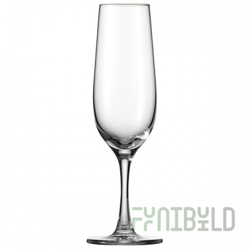 Schott Zwiesel Congresso 7.9 oz. Flute Glass by Zwiesel Fortessa Tableware Solutions - 6/Case