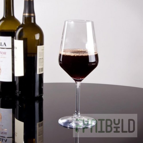 Stolzle Revolution from Global Tableware Collective 17.25 oz. All-Purpose Wine Glass - 6/Pack