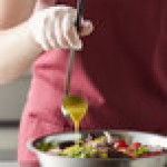 Vollrath 58011 1 oz. Two-Piece Stainless Steel Ladle with Black Kool-Touch® Handle Vollrath 58011 1 oz. Two-Piece Stainless Steel Ladle with Black Kool-Touch® Handle