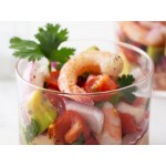 Acopa 7.5 oz. Cylindrical Glass Candle / Votive Holder - 12/Case