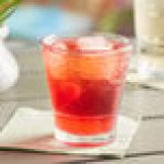 Choice 9 oz. Customizable SAN Plastic Stackable Rocks / Old Fashioned Glass - 24/Case