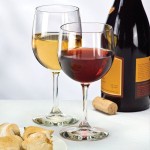 Libbey 8515SR Bristol Valley 13.5 oz. Customizable Round Wine Glass - 24/Case Libbey 8515SR Bristol Valley 13.5 oz. Customizable Round Wine Glass - 24/Case