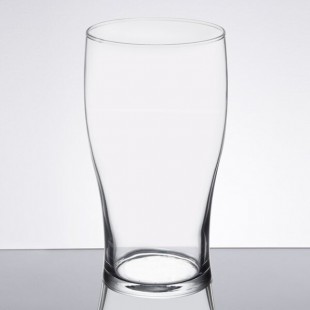 Libbey 4803 20 oz. Customizable Pub Glass - 24/Case