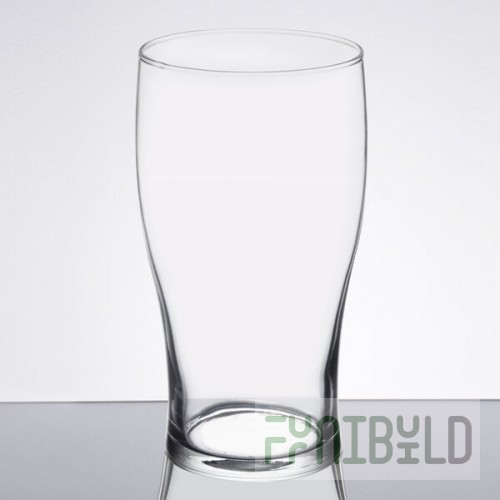 Libbey 4803 20 oz. Customizable Pub Glass - 24/Case