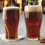 Libbey 4803 20 oz. Customizable Pub Glass - 24/Case