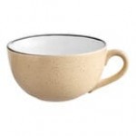 Acopa Embers 10 oz. Moss Green Matte Stoneware Cup - 24/Case Acopa Embers 10 oz. Moss Green Matte Stoneware Cup - 24/Case