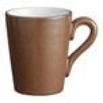 Acopa Embers 10 oz. Moss Green Matte Stoneware Cup - 24/Case Acopa Embers 10 oz. Moss Green Matte Stoneware Cup - 24/Case
