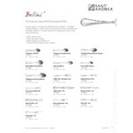 Sant'Andrea Bellini by 1880 Hospitality T029SITF 7 1/8