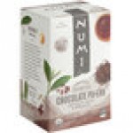 Numi Organic Chocolate Pu-Erh Tea Bags - 96/Case