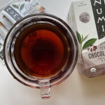 Numi Organic Chocolate Pu-Erh Tea Bags - 96/Case