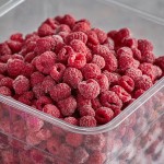 IQF Organic Red Raspberries 25 lb. IQF Organic Red Raspberries 25 lb.