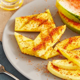 Tajin Reduced Sodium Clasico Seasoning 5 oz. - 24/Case Tajin Reduced Sodium Clasico Seasoning 5 oz. - 24/Case