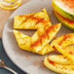 Tajin Reduced Sodium Clasico Seasoning 5 oz. - 24/Case