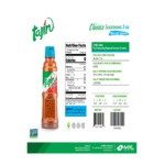 Tajin Reduced Sodium Clasico Seasoning 5 oz. - 24/Case