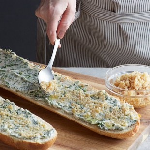 32 oz. Minced Garlic in Oil
