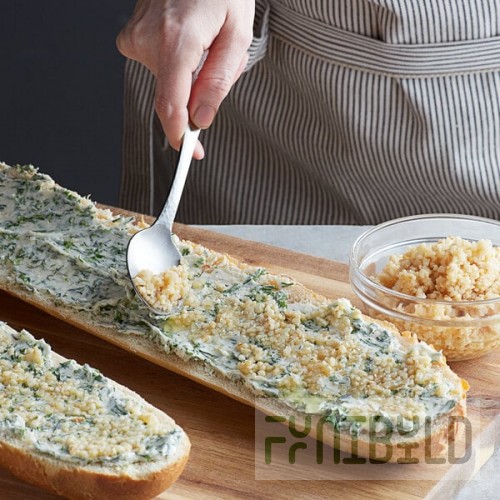 32 oz. Minced Garlic in Oil