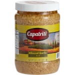 32 oz. Minced Garlic in Oil