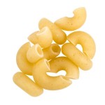 1 lb. Elbow Macaroni Pasta - 20/Case
