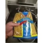 1 lb. Elbow Macaroni Pasta - 20/Case