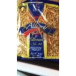 1 lb. Elbow Macaroni Pasta - 20/Case
