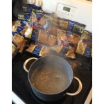 1 lb. Elbow Macaroni Pasta - 20/Case