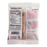 Homefree Individually Wrapped Vegan Gluten-Free Chocolate Chip Cookie 1 oz. - 36/Case
