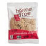 Homefree Individually Wrapped Vegan Gluten-Free Chocolate Chip Cookie 1 oz. - 36/Case