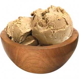 G.S. Gelato Plant-Based Himalayan Salted Caramel Cashew Milk Frozen Dessert 5 Liter Container G.S. Gelato Plant-Based Himalayan Salted Caramel Cashew Milk Frozen Dessert 5 Liter Container