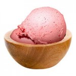 G.S. Gelato Plant-Based Himalayan Salted Caramel Cashew Milk Frozen Dessert 5 Liter Container