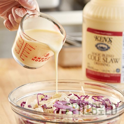 Ken's Foods Magic Blend Cole Slaw Dressing 1 Gallon - 4/Case