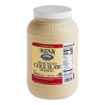Ken's Foods Magic Blend Cole Slaw Dressing 1 Gallon - 4/Case Ken's Foods Magic Blend Cole Slaw Dressing 1 Gallon - 4/Case