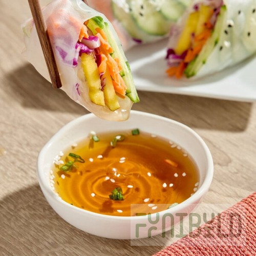 Squid Fish Sauce 25 oz. - 12/Case