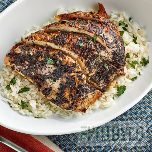 Walkerswood Mild Jerk Seasoning 50 lb.