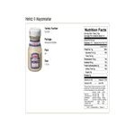 Heinz Mayonnaise 1.80 oz. Personal Glass Bottle - 60/Case