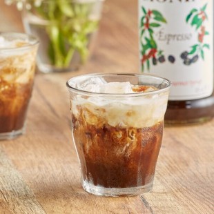 Monin Premium Espresso Flavoring Syrup 750 mL