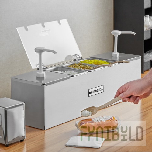 Nemco 88100-CB-1 26