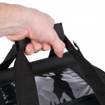 Choice Customizable Insulated Food Delivery Bag Black Nylon 13 Choice Customizable Insulated Food Delivery Bag Black Nylon 13