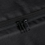 Choice Customizable Insulated Food Delivery Bag Black Nylon 13 Choice Customizable Insulated Food Delivery Bag Black Nylon 13