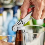 Acopa Waiter's Corkscrew with Stainless Steel Handle