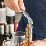 Acopa Waiter's Corkscrew with Stainless Steel Handle