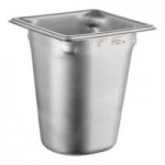 Vollrath 90422 Super Pan 3® 1/4 Size 2 1/2