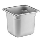 Vollrath S06066 Super Pan® 1/6 Size 6