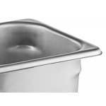 Vollrath S06066 Super Pan® 1/6 Size 6