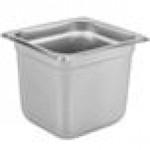 Vollrath S06066 Super Pan® 1/6 Size 6