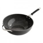Nordic Ware Verde 1.5 Qt. Non-Stick Aluminized Steel Saute Pan 14151