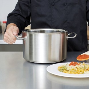 Vollrath 47730 Intrigue 7 Qt. Sauce Pot