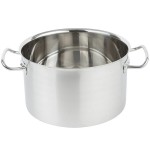 Vollrath 47730 Intrigue 7 Qt. Sauce Pot Vollrath 47730 Intrigue 7 Qt. Sauce Pot