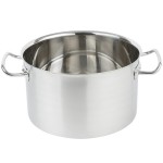 Vollrath 47730 Intrigue 7 Qt. Sauce Pot Vollrath 47730 Intrigue 7 Qt. Sauce Pot