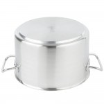 Vollrath 47730 Intrigue 7 Qt. Sauce Pot Vollrath 47730 Intrigue 7 Qt. Sauce Pot