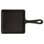 Libbey CIS-27 11 oz. Mini Cast Iron Oval Dutch Oven - 12/Case Libbey CIS-27 11 oz. Mini Cast Iron Oval Dutch Oven - 12/Case